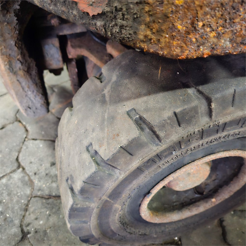 Вилочный погрузчик Toyota 7FBMF30: фото 19