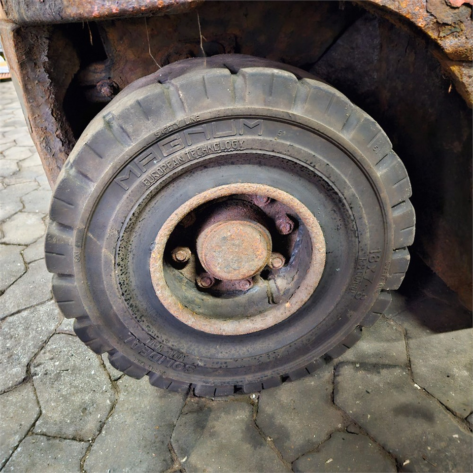 Вилочный погрузчик Toyota 7FBMF30: фото 18