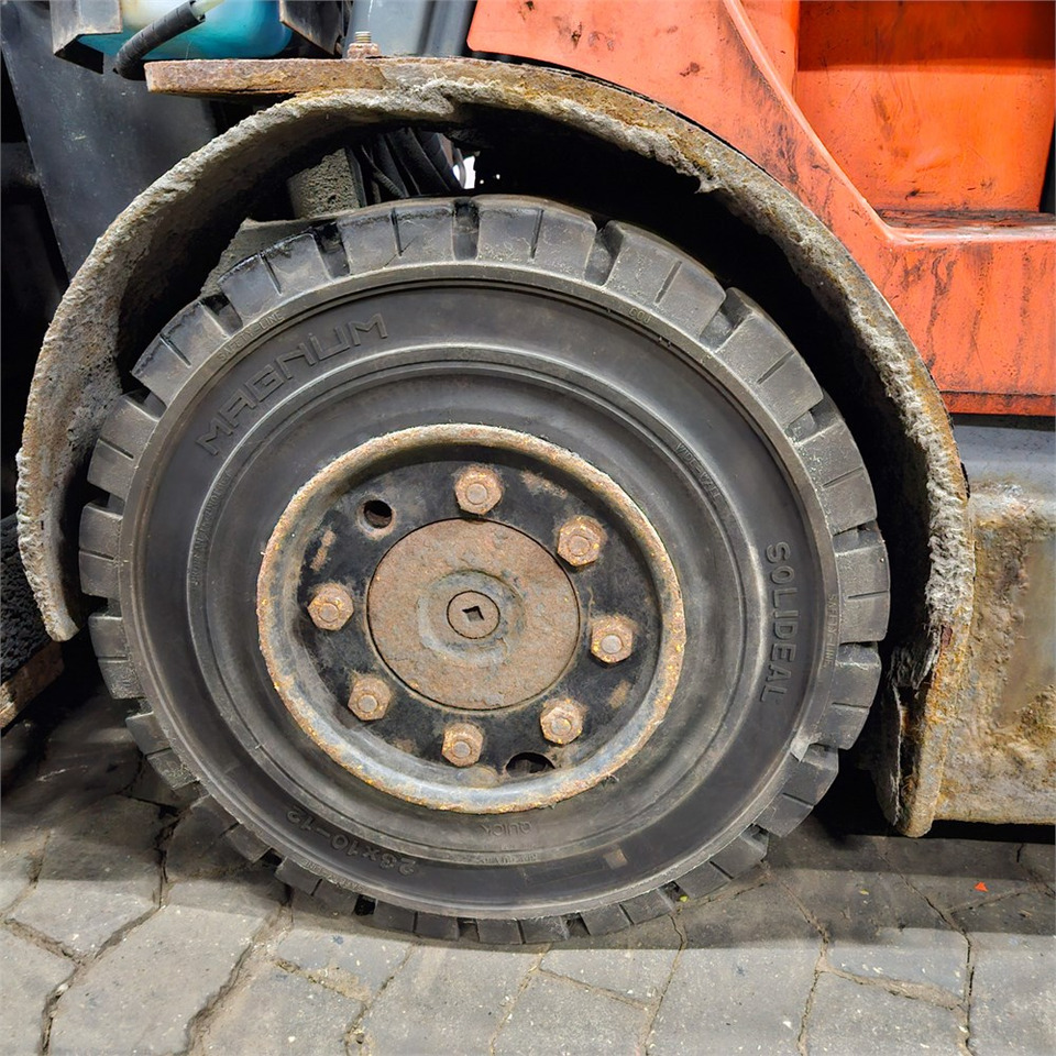 Вилочный погрузчик Toyota 7FBMF30: фото 16