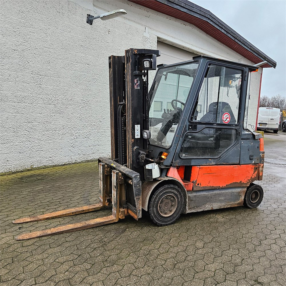 Вилочный погрузчик Toyota 7FBMF30: фото 7