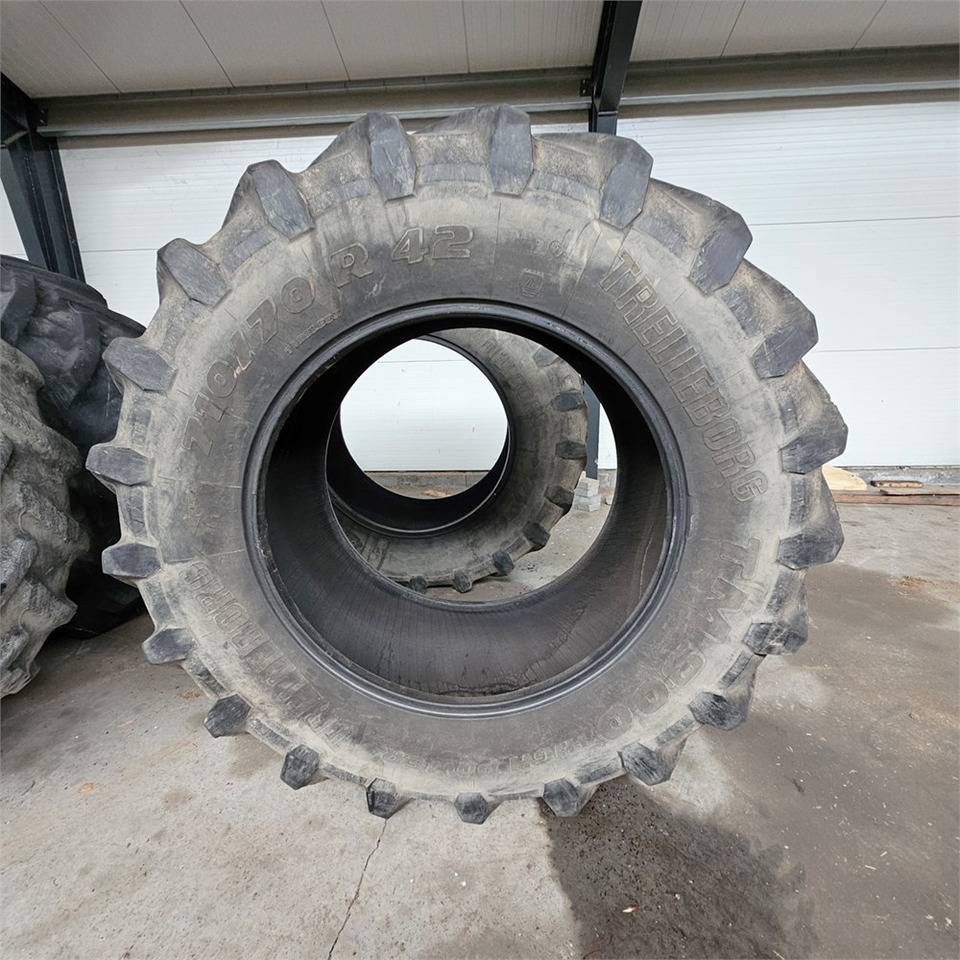Trelleborg TM900 High Power - Трактор: фото 5 Trelleborg TM900 High Power - Трактор: фото 5