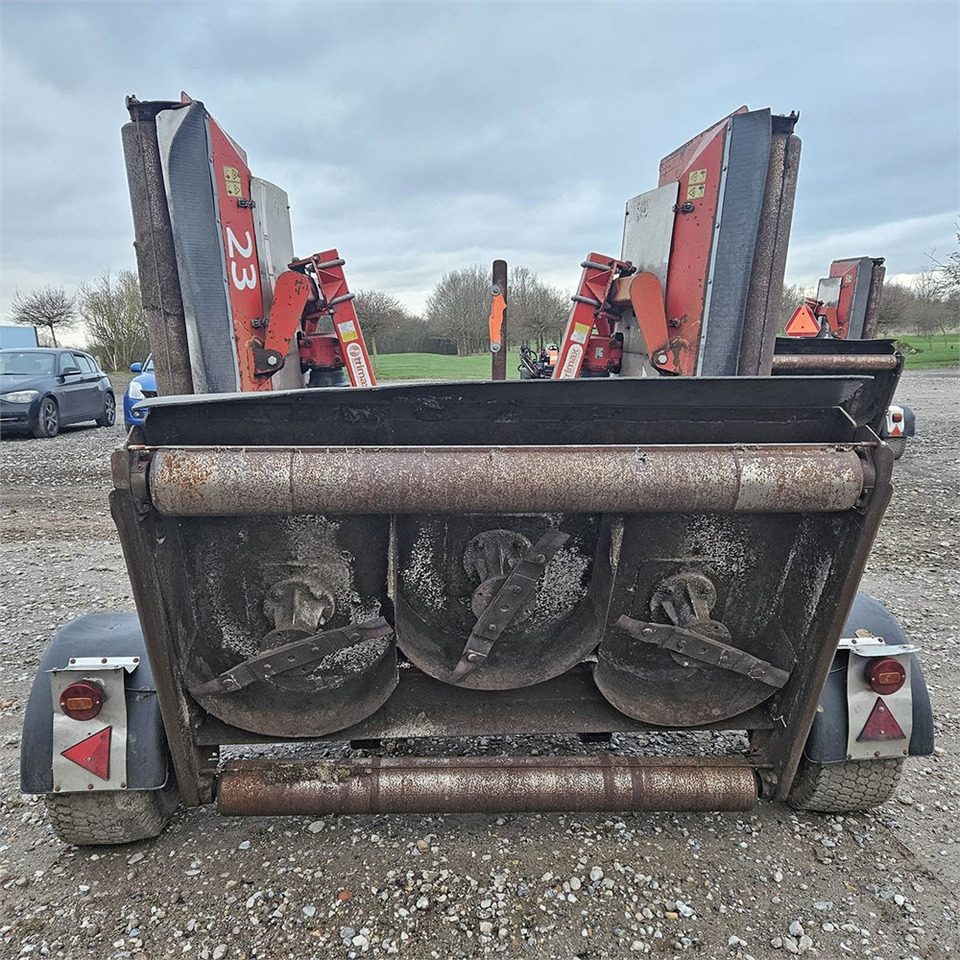 Trimax Pegasus 493 Classic - Газонокосилка: фото 4 Trimax Pegasus 493 Classic - Газонокосилка: фото 4