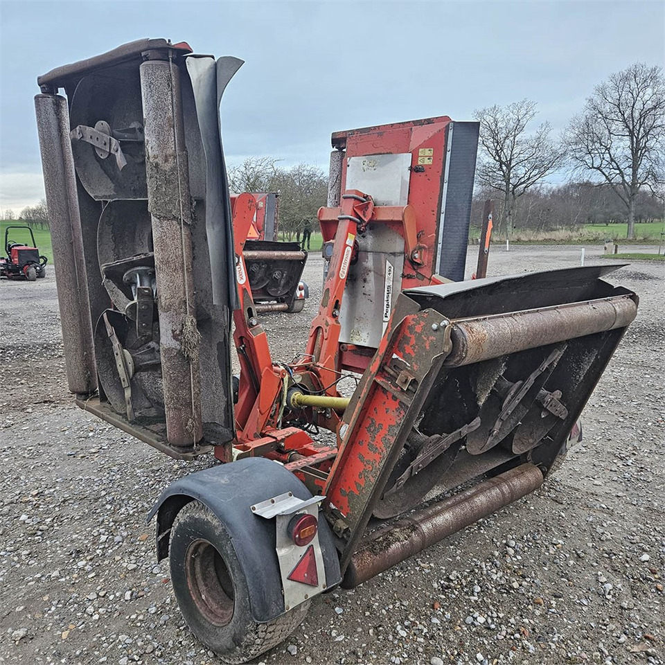 Trimax Pegasus 493 Classic - Газонокосилка: фото 3 Trimax Pegasus 493 Classic - Газонокосилка: фото 3