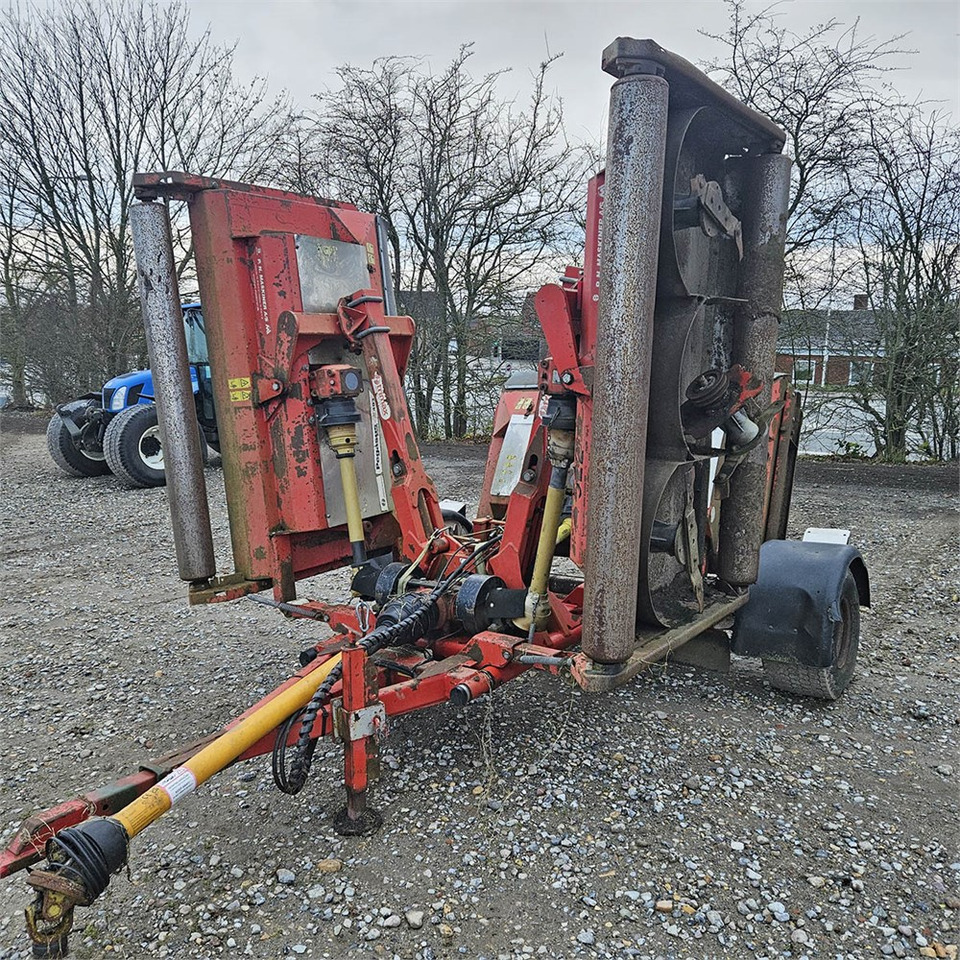 Trimax Pegasus 493 Classic - Газонокосилка: фото 1 Trimax Pegasus 493 Classic - Газонокосилка: фото 1