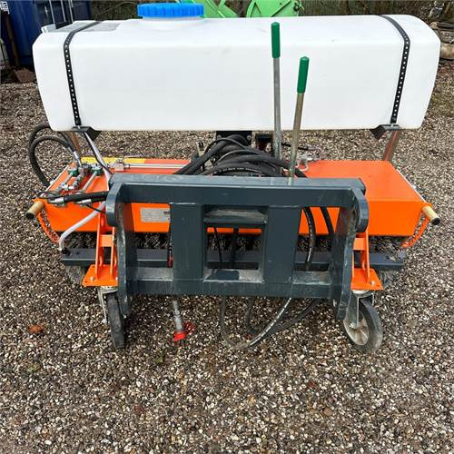 Tuchel Plus 590 - 150 - Колёсный погрузчик: фото 5 Tuchel Plus 590 - 150 - Колёсный погрузчик: фото 5