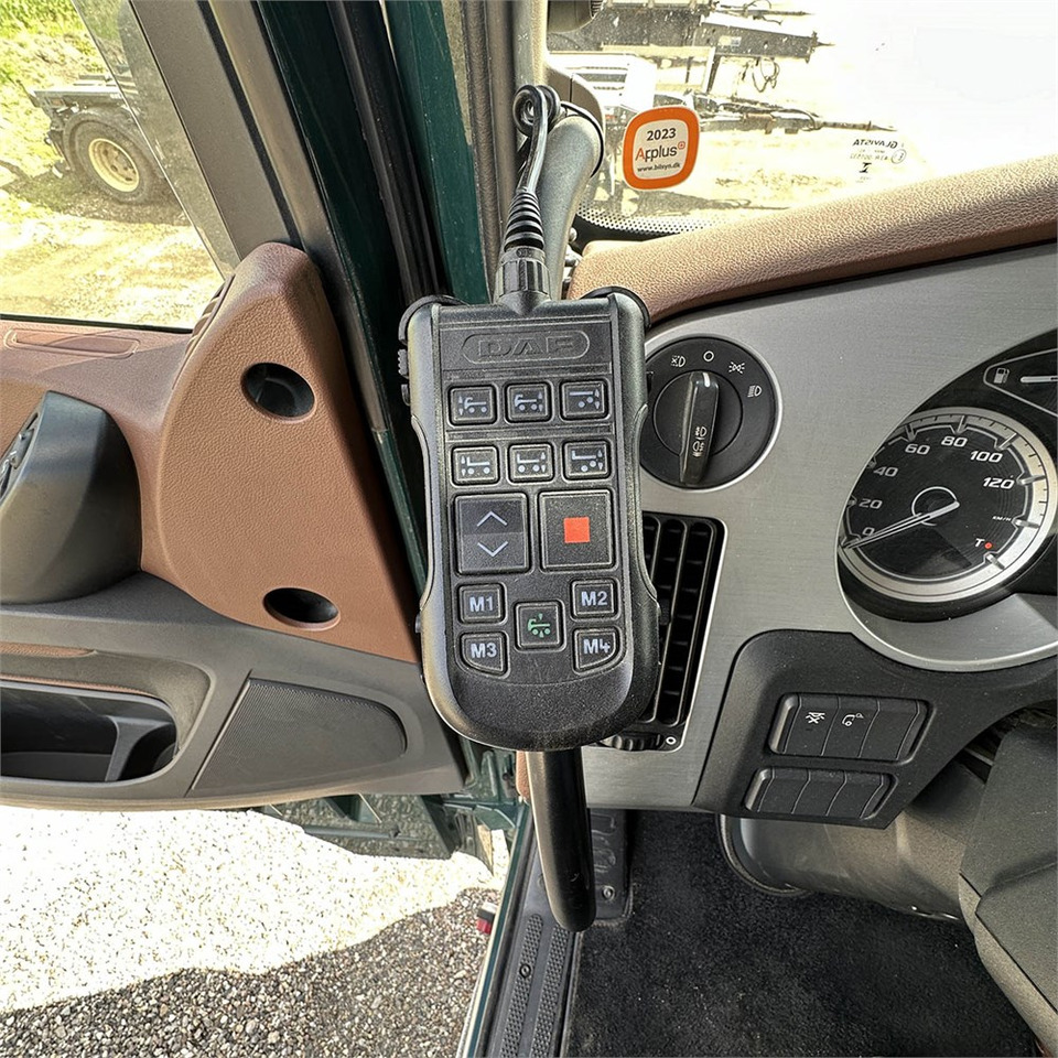 Тягач DAF XF-Serien FTR: фото 17