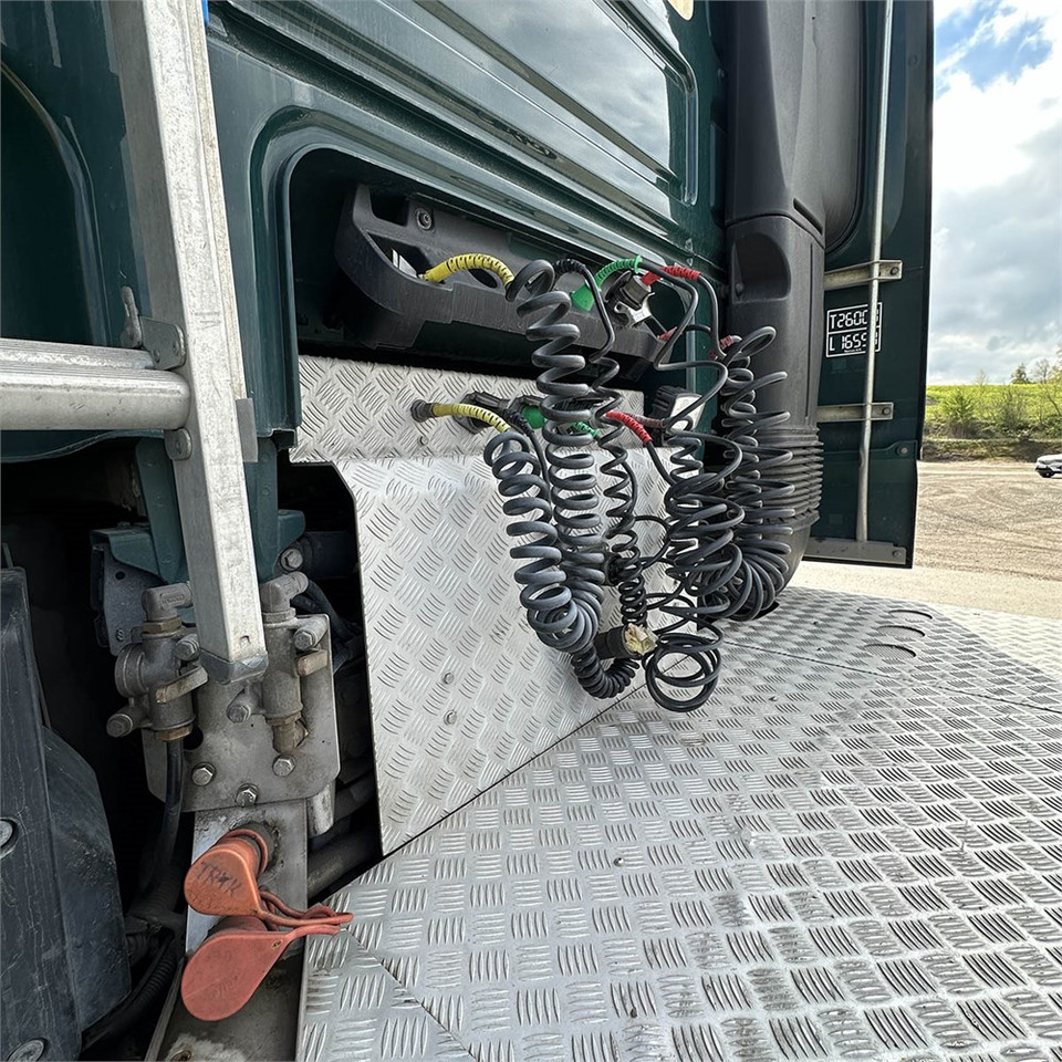 Тягач DAF XF-Serien FTR: фото 25