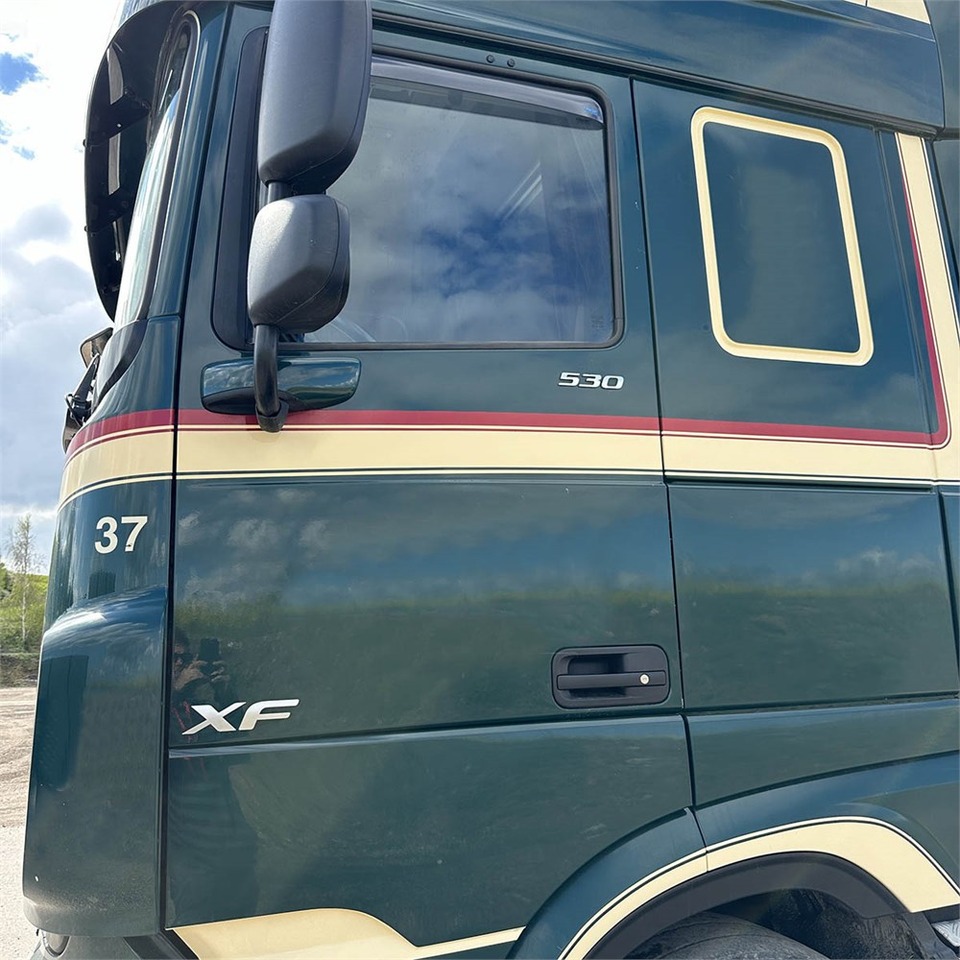 Тягач DAF XF-Serien FTR: фото 10