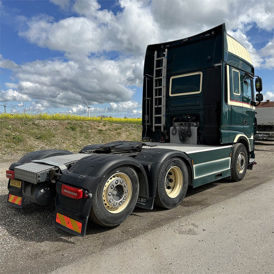 Тягач DAF XF-Serien FTR: фото 6