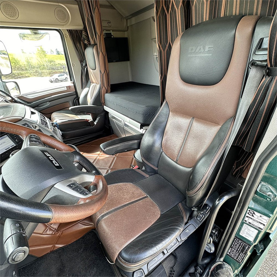 Тягач DAF XF-Serien FTR: фото 11