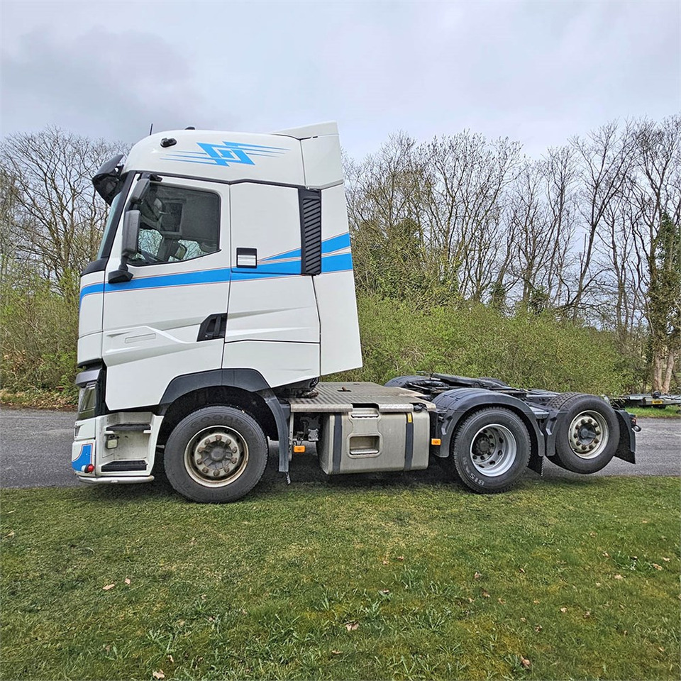 Renault T High 520 DTIM - Тягач: фото 2 Renault T High 520 DTIM - Тягач: фото 2