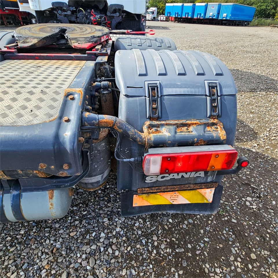 Тягач Scania R470 LA 6x2/4: фото 29 Тягач Scania R470 LA 6x2/4: фото 29