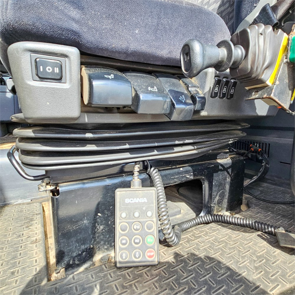 Тягач Scania R470 LA 6x2/4: фото 11 Тягач Scania R470 LA 6x2/4: фото 11