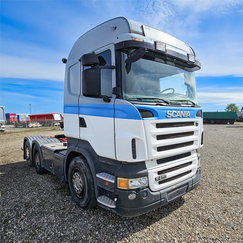 Тягач Scania R470 LA 6x2/4: фото 7 Тягач Scania R470 LA 6x2/4: фото 7
