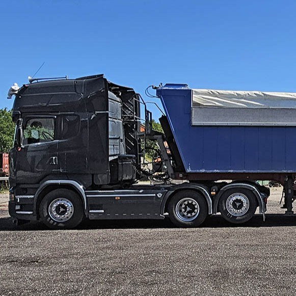 Scania V8 PGR 730 - Тягач: фото 3 Scania V8 PGR 730 - Тягач: фото 3