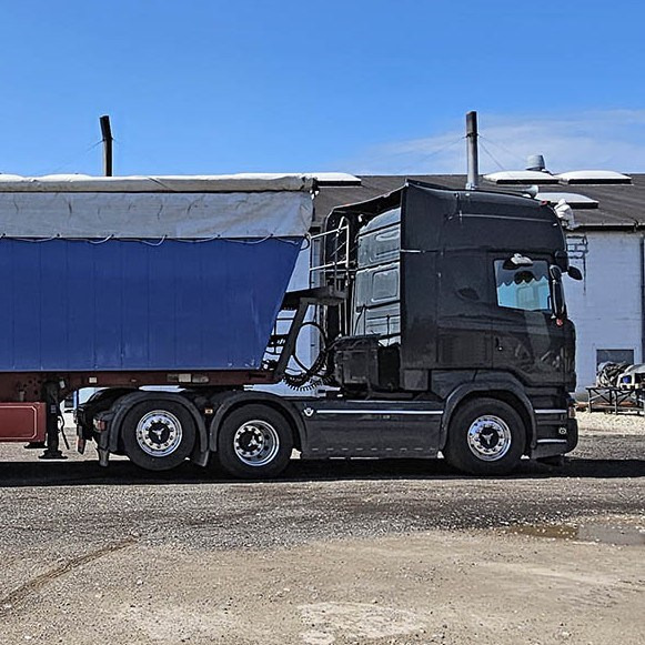 Scania V8 PGR 730 - Тягач: фото 5 Scania V8 PGR 730 - Тягач: фото 5