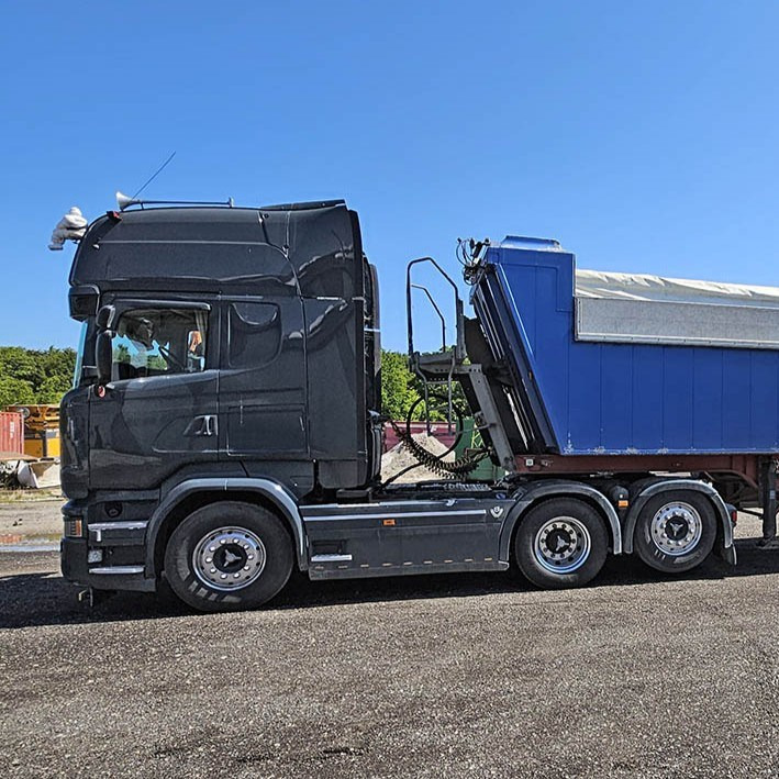 Scania V8 PGR 730 - Тягач: фото 2 Scania V8 PGR 730 - Тягач: фото 2