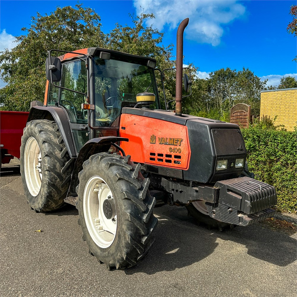 Valmet 6400 - Трактор: фото 1 Valmet 6400 - Трактор: фото 1