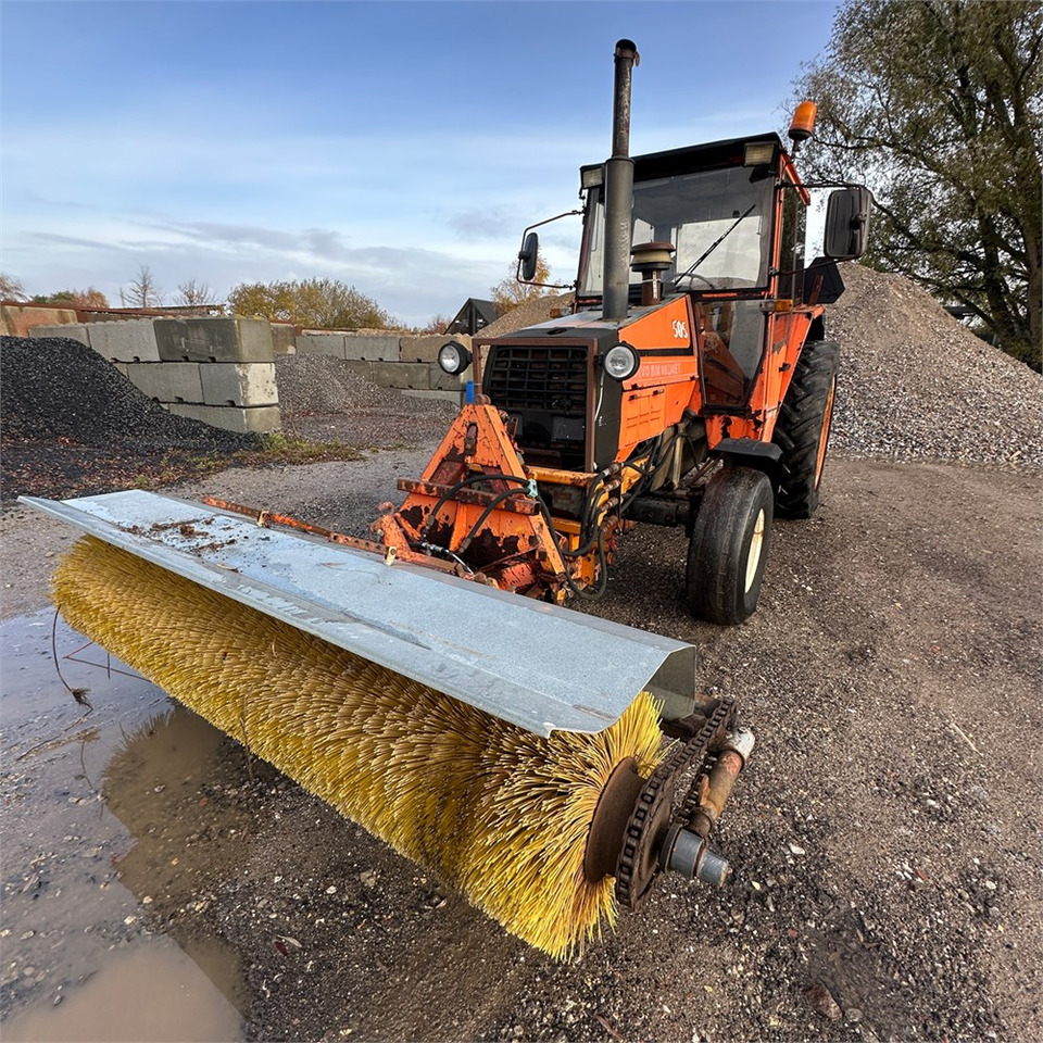 Valmet H505 - Трактор: фото 4 Valmet H505 - Трактор: фото 4