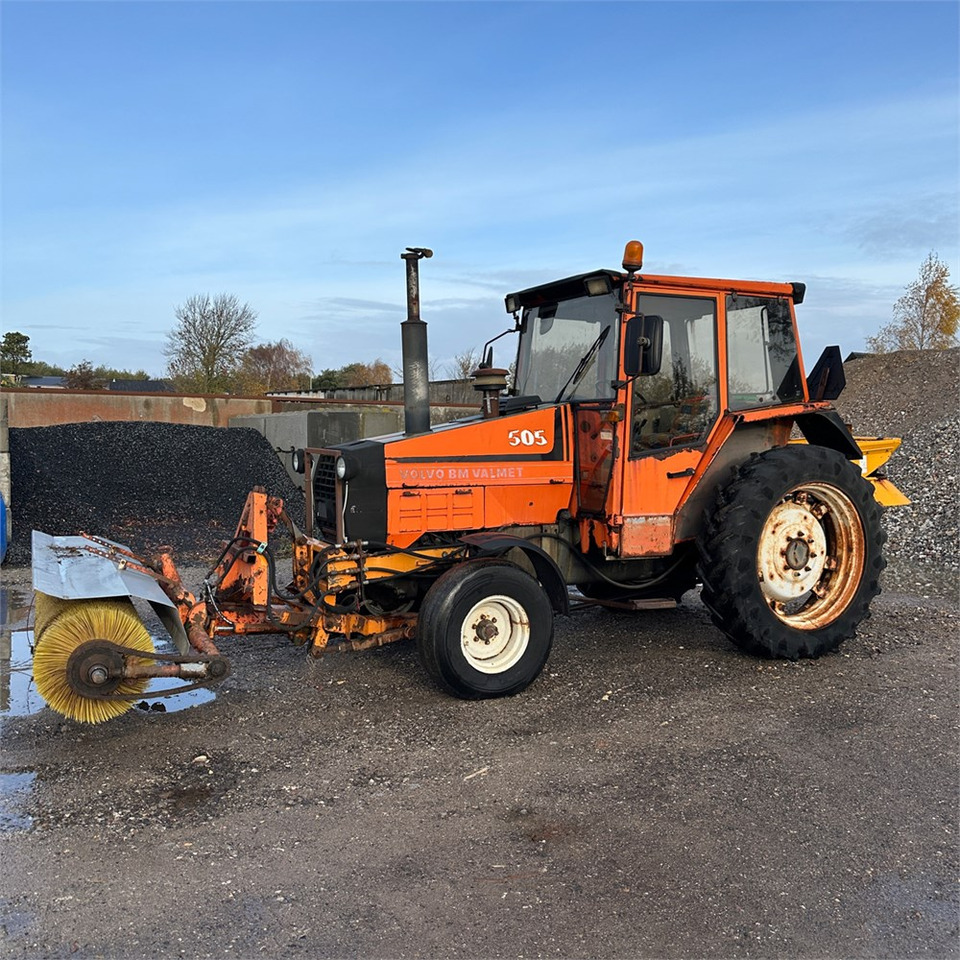 Valmet H505 - Трактор: фото 1 Valmet H505 - Трактор: фото 1