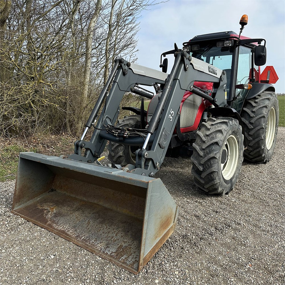Valtra A85 - Трактор: фото 2 Valtra A85 - Трактор: фото 2