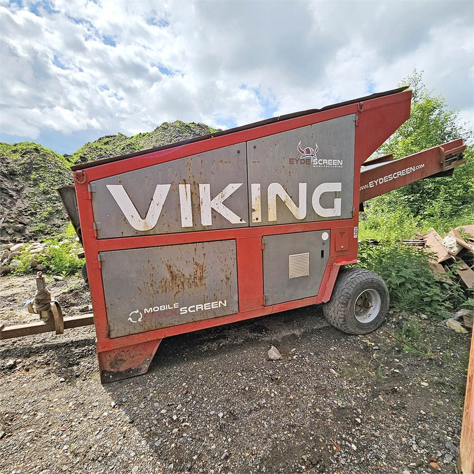 Viking Mobile Deck Screen - Грохот: фото 5 Viking Mobile Deck Screen - Грохот: фото 5