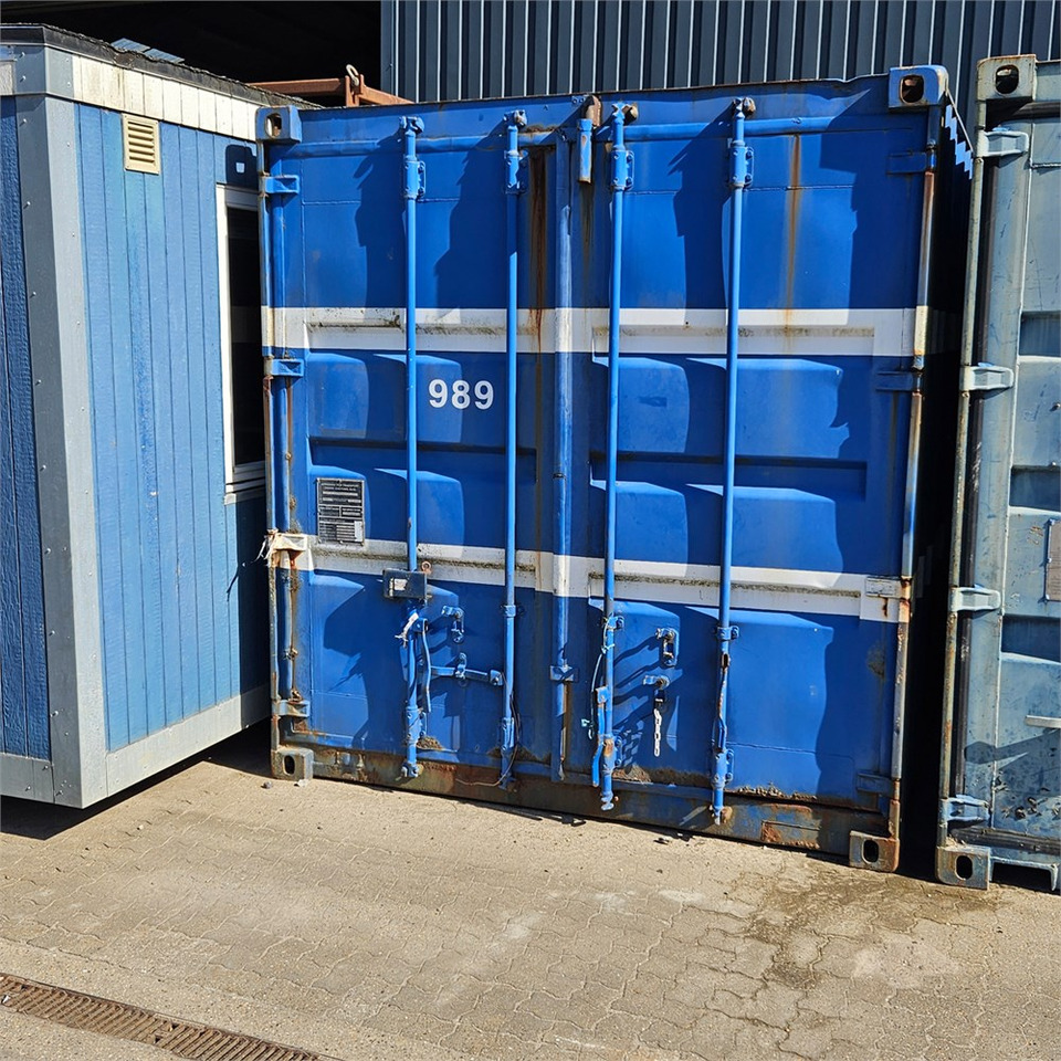 Vinderup Toilet container med bad - Жилой контейнер: фото 3 Vinderup Toilet container med bad - Жилой контейнер: фото 3