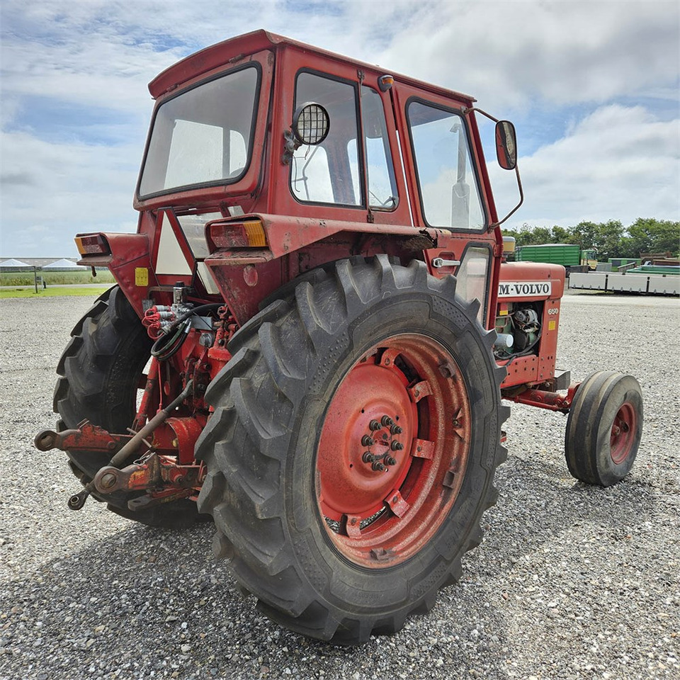Volvo 650 - Трактор: фото 5 Volvo 650 - Трактор: фото 5
