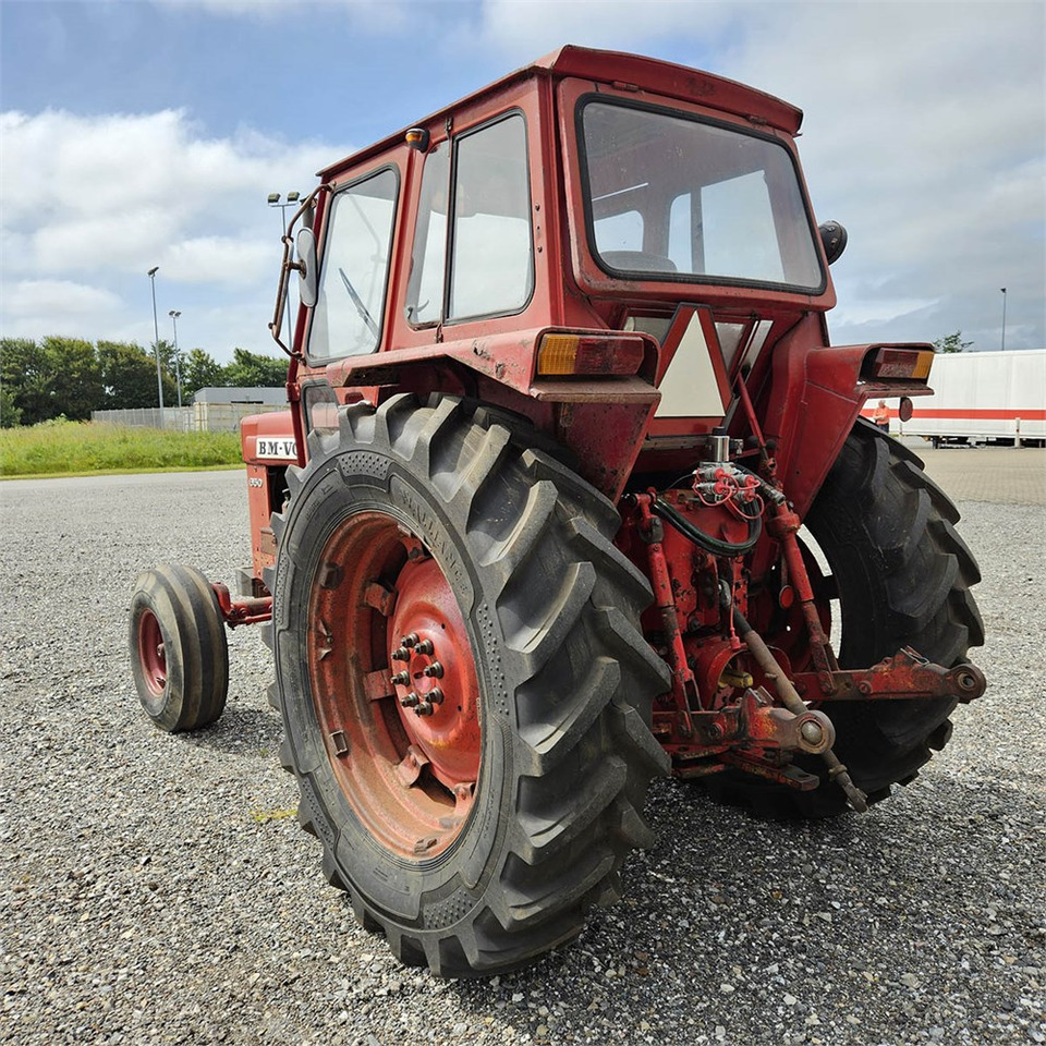 Volvo 650 - Трактор: фото 3 Volvo 650 - Трактор: фото 3