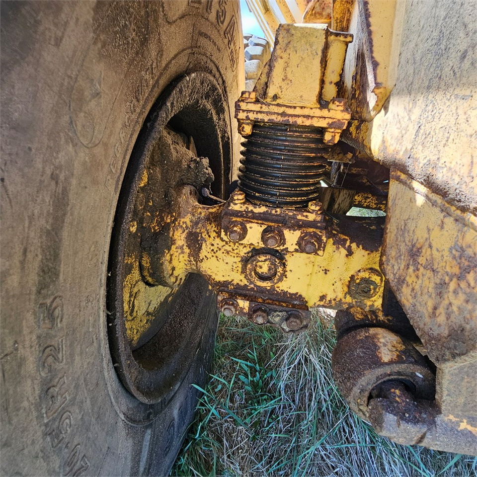 Сочленённый самосвал Volvo A20: фото 41