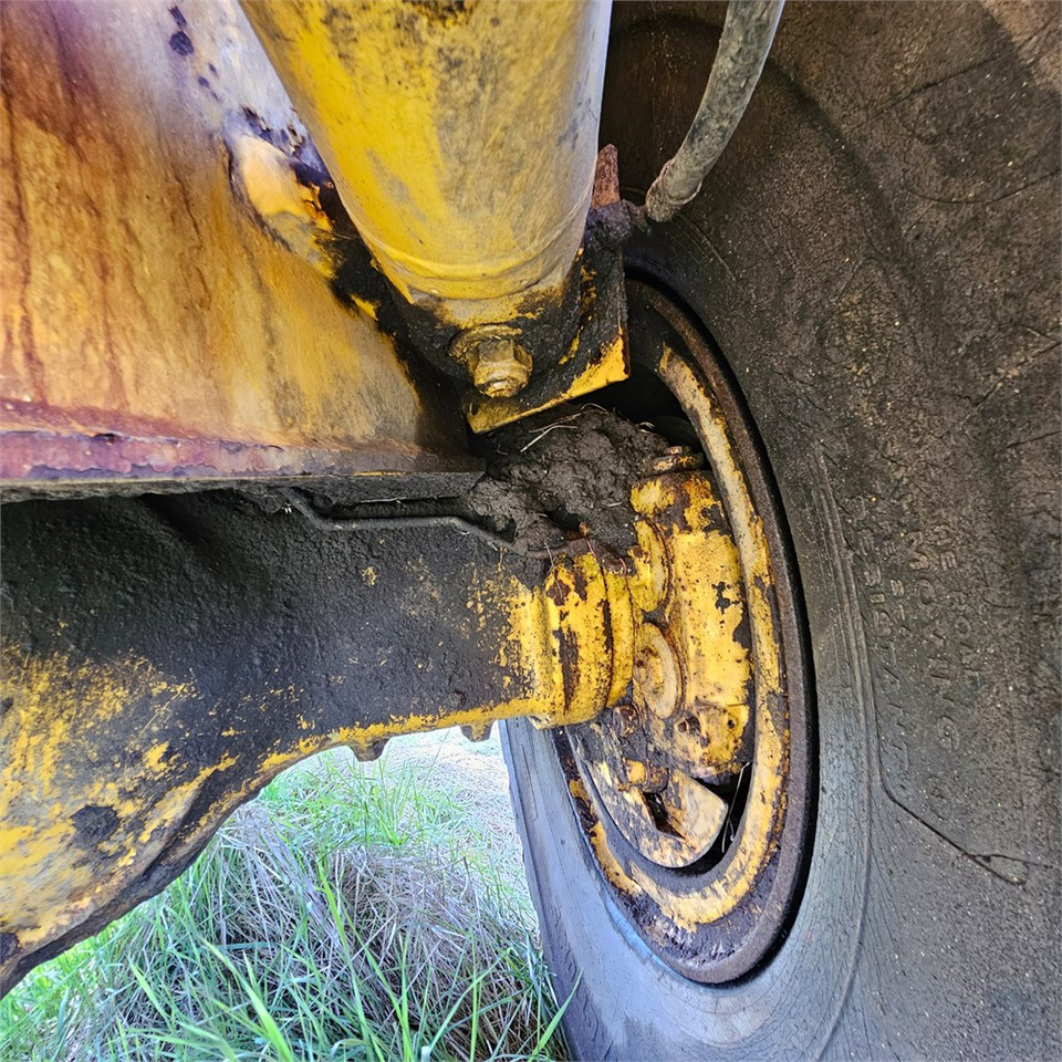 Сочленённый самосвал Volvo A20: фото 38