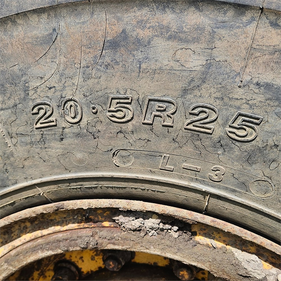 Сочленённый самосвал Volvo A20: фото 47