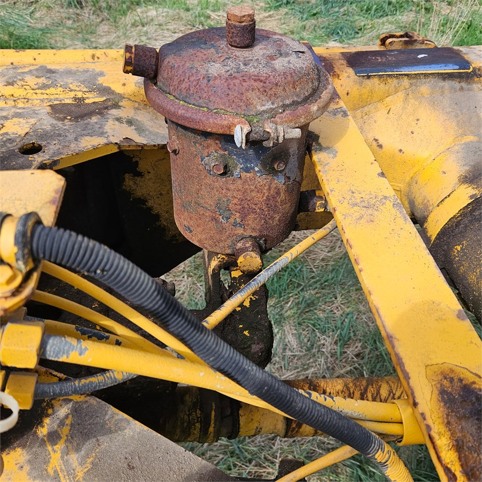 Сочленённый самосвал Volvo A20: фото 25