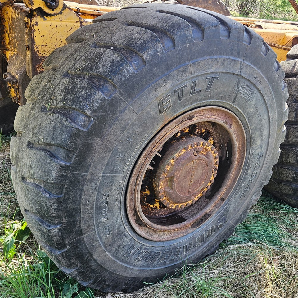 Сочленённый самосвал Volvo A20: фото 48