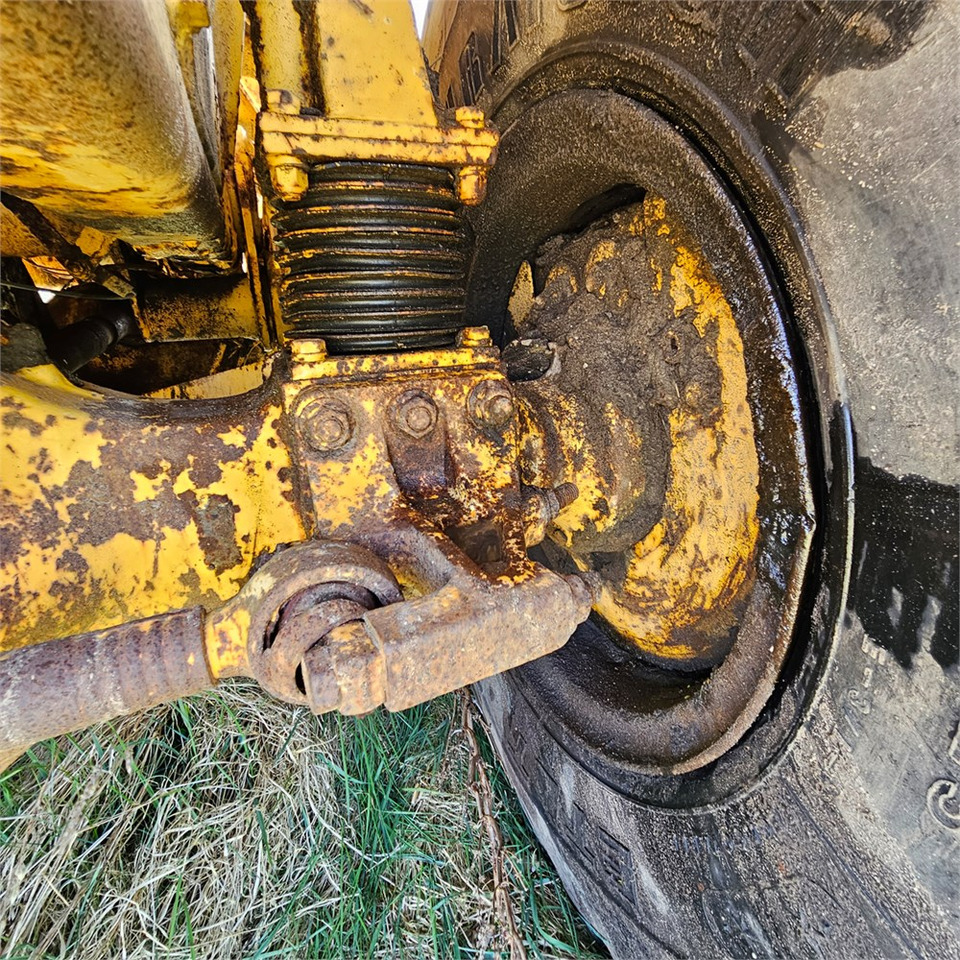 Сочленённый самосвал Volvo A20: фото 40