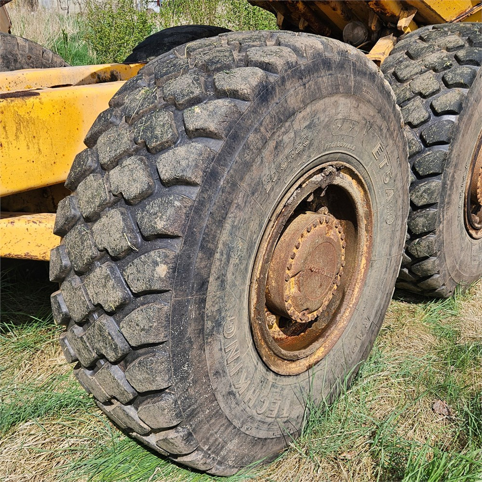 Сочленённый самосвал Volvo A20: фото 45