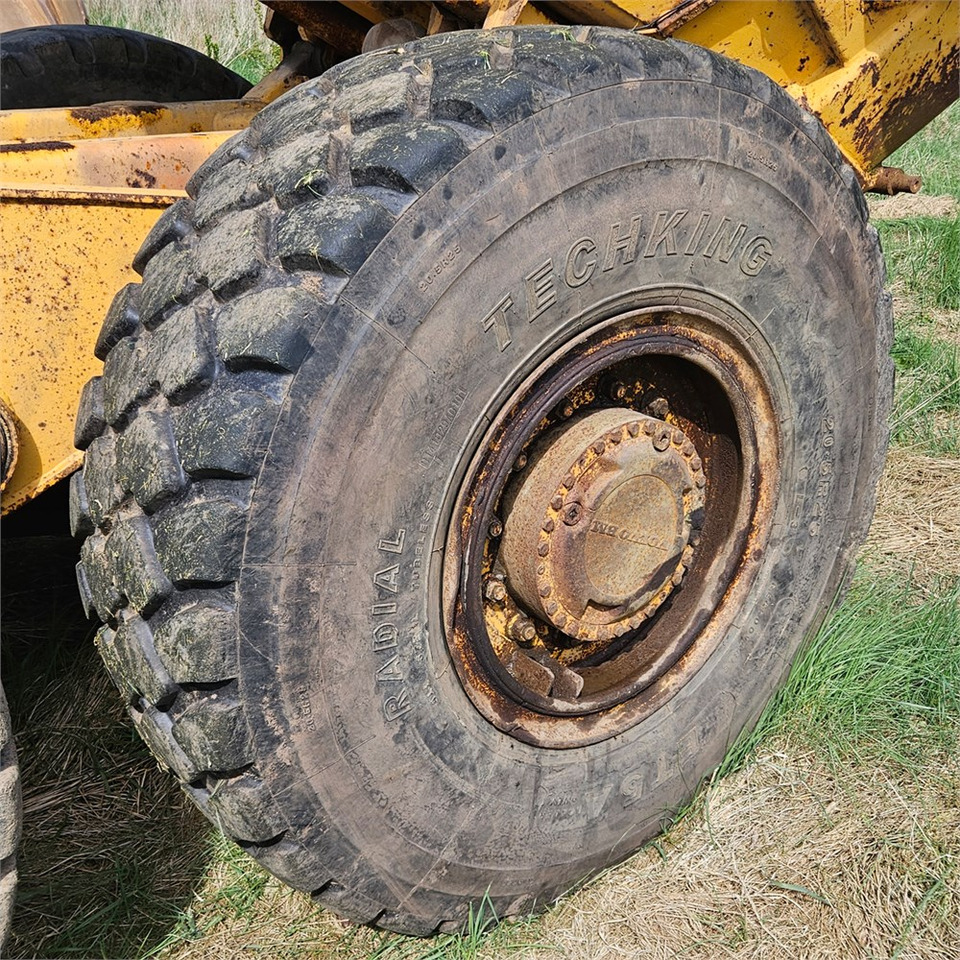 Сочленённый самосвал Volvo A20: фото 46