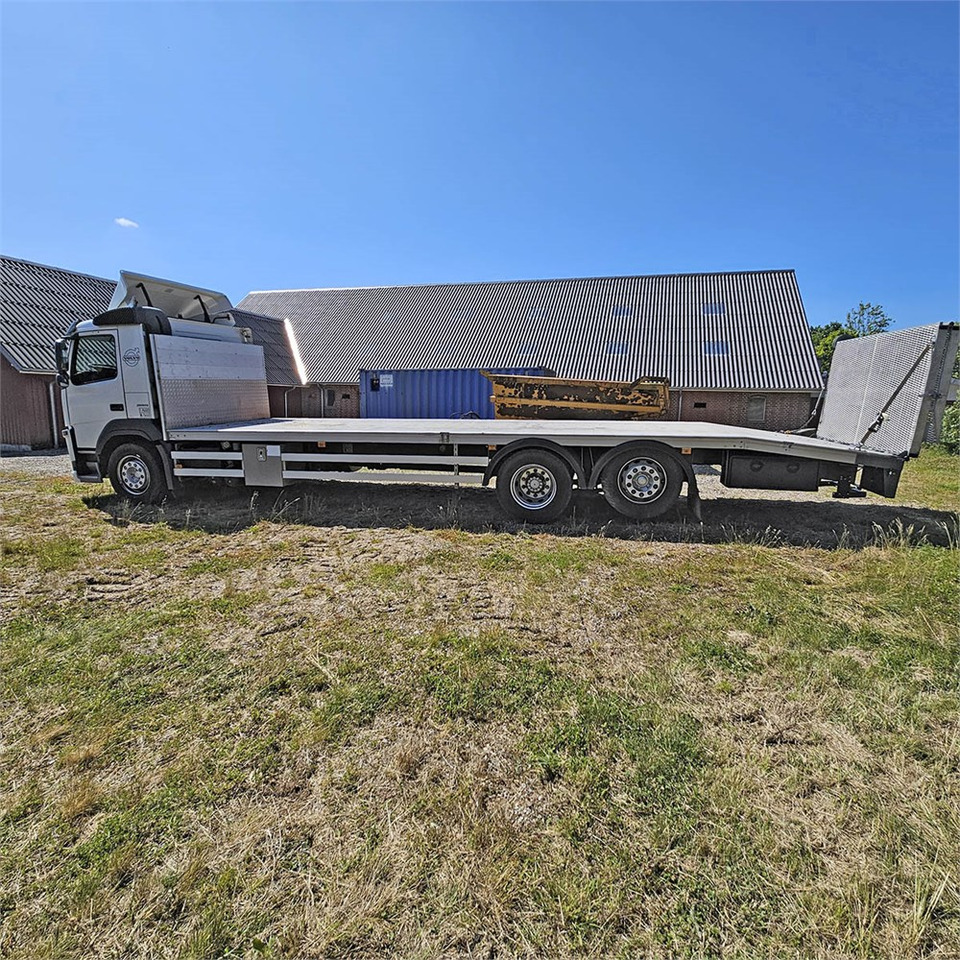 Volvo FM 330 - Автовоз: фото 3 Volvo FM 330 - Автовоз: фото 3