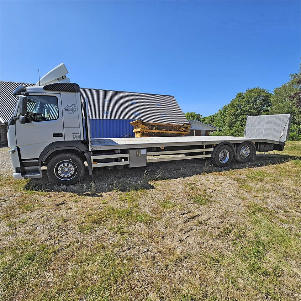 Volvo FM 330 - Автовоз: фото 2 Volvo FM 330 - Автовоз: фото 2