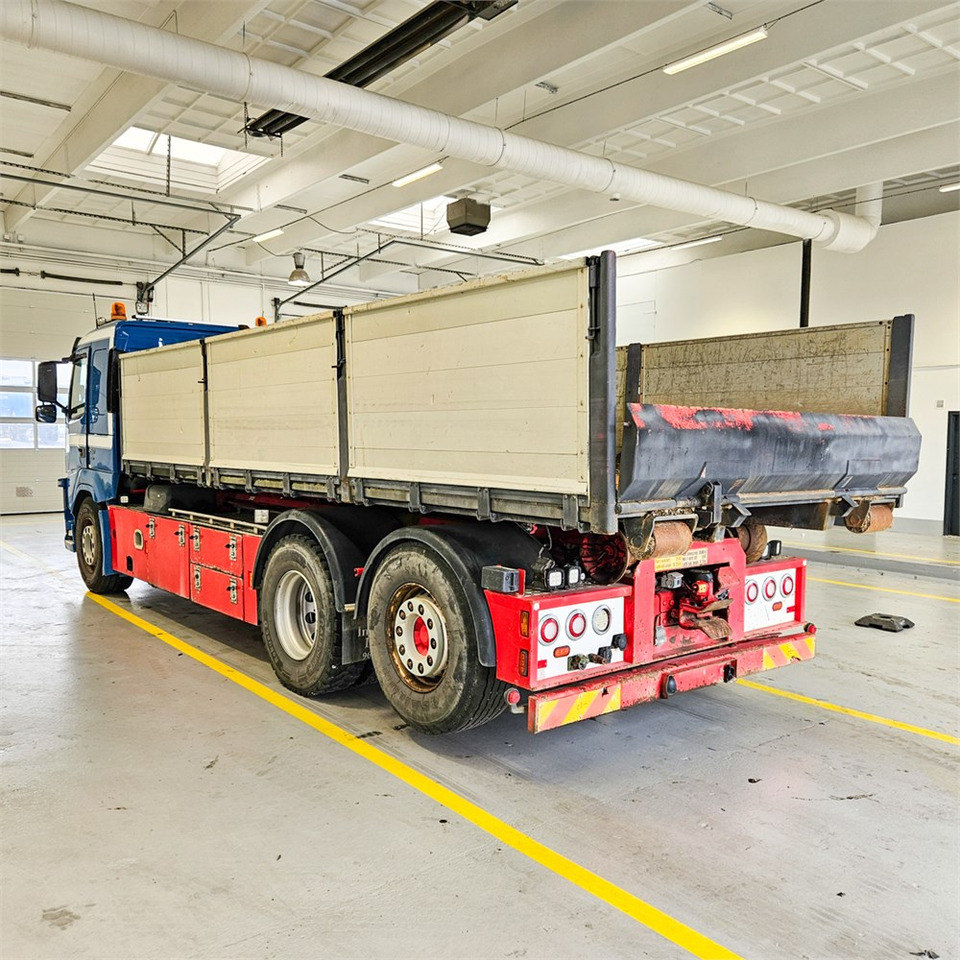 Volvo FM450 - Грузовик бортовой/ Платформа: фото 4 Volvo FM450 - Грузовик бортовой/ Платформа: фото 4