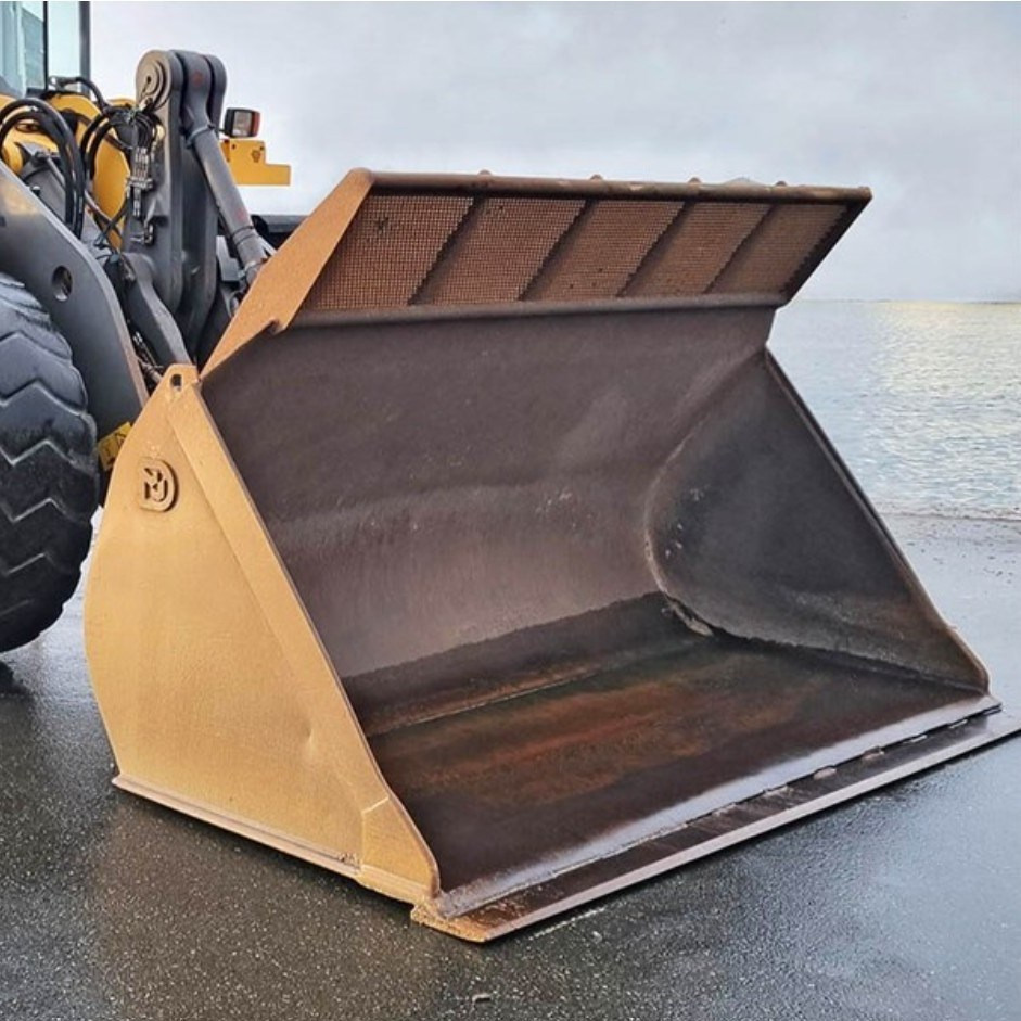 Volvo L150 G - Колёсный погрузчик: фото 4 Volvo L150 G - Колёсный погрузчик: фото 4