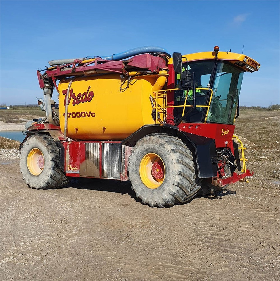 Vredo VT3936 - Техника для внесения удобрений: фото 1 Vredo VT3936 - Техника для внесения удобрений: фото 1