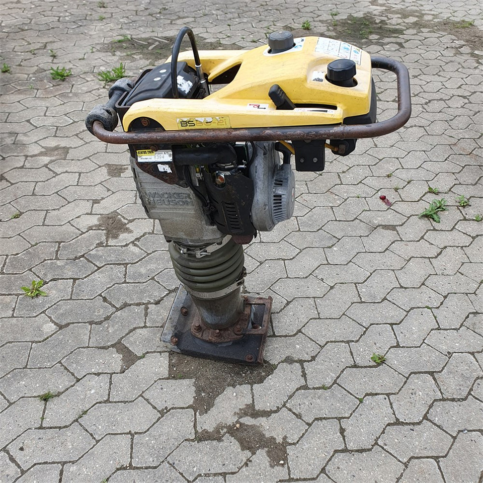 Wacker Neuson BS60-2i - Трамбовка: фото 3 Wacker Neuson BS60-2i - Трамбовка: фото 3