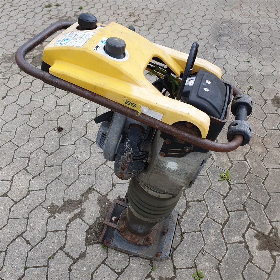 Wacker Neuson BS60-2i - Трамбовка: фото 1 Wacker Neuson BS60-2i - Трамбовка: фото 1