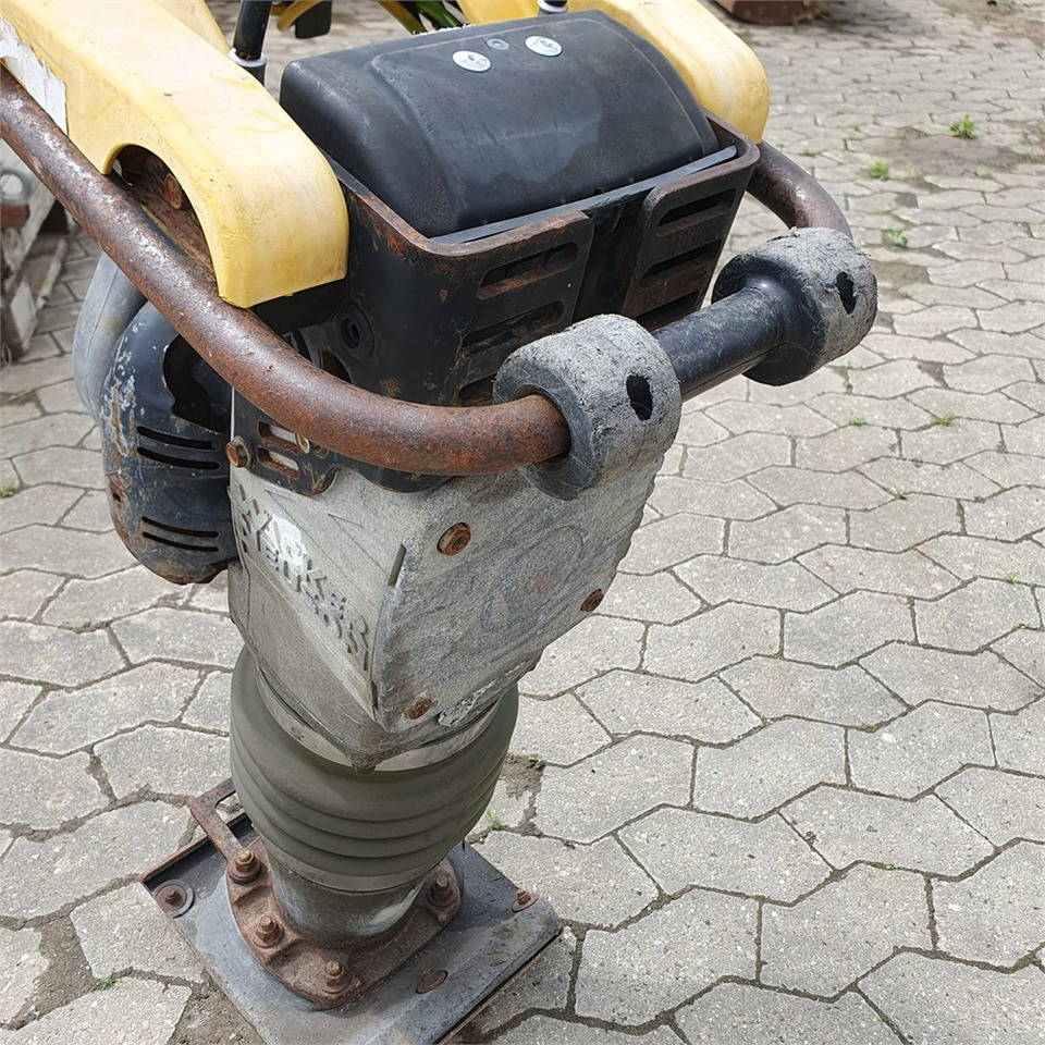 Wacker Neuson BS60-2i - Трамбовка: фото 5 Wacker Neuson BS60-2i - Трамбовка: фото 5