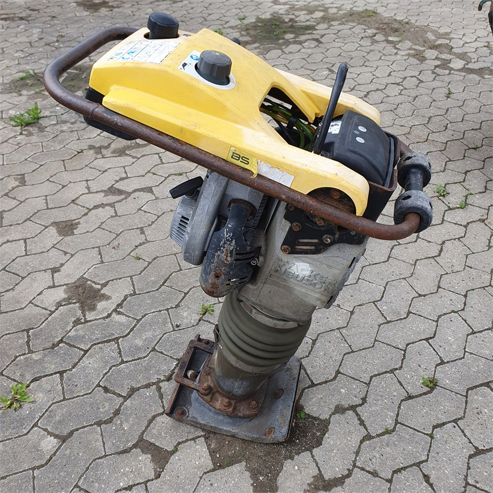 Wacker Neuson BS60-2i - Трамбовка: фото 4 Wacker Neuson BS60-2i - Трамбовка: фото 4