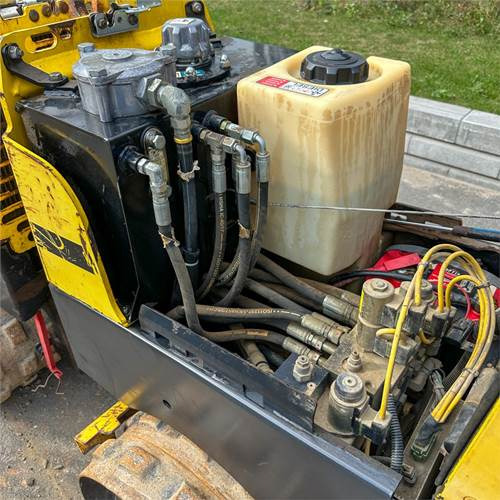 Wacker Neuson RT82 SC2 в лизинг Wacker Neuson RT82 SC2: фото 17