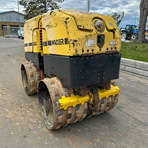 Wacker Neuson RT82 SC2 в лизинг Wacker Neuson RT82 SC2: фото 10
