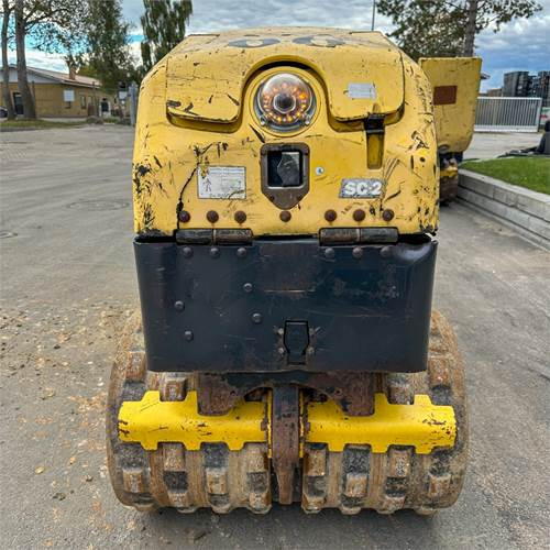 Wacker Neuson RT82 SC2 в лизинг Wacker Neuson RT82 SC2: фото 11