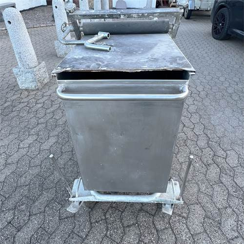 Wagner HC 55 E - Станок: фото 5 Wagner HC 55 E - Станок: фото 5